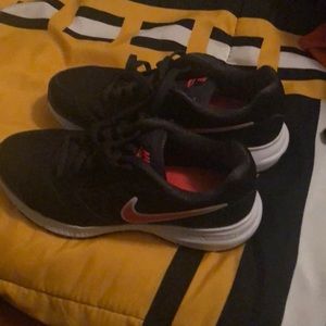 Nike running shoes